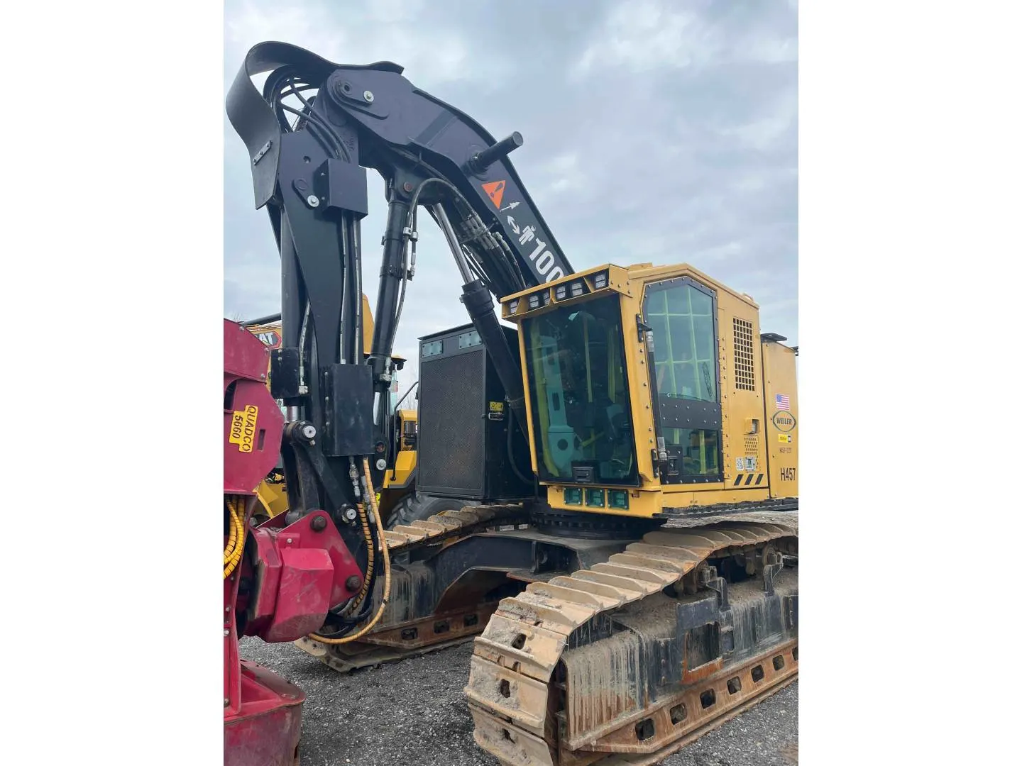 2023 Weiler H457