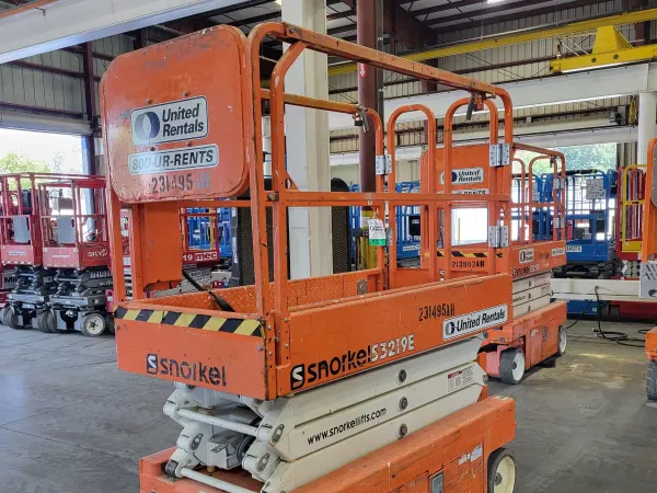 2019 Snorkel S3219E