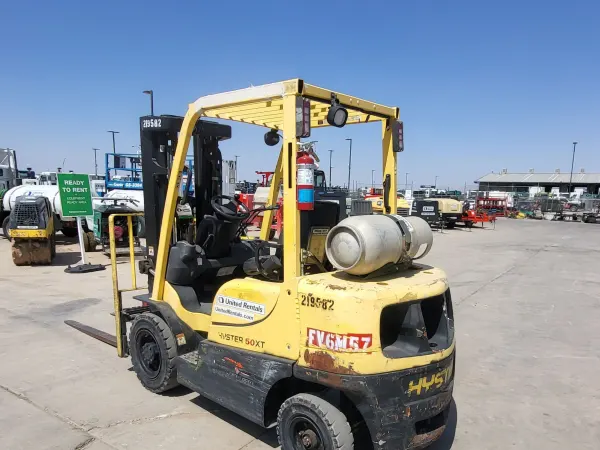 2018 Hyster H50XT