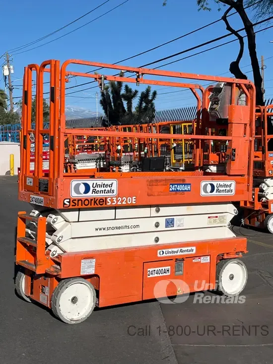 2020 Snorkel S3220E