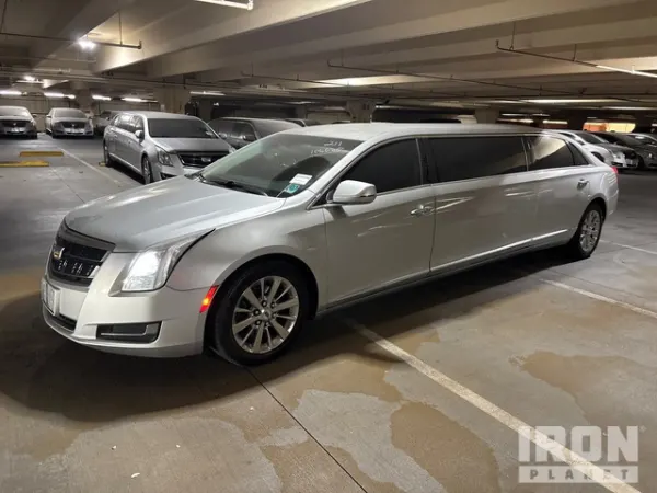 2017 Cadillac XTS