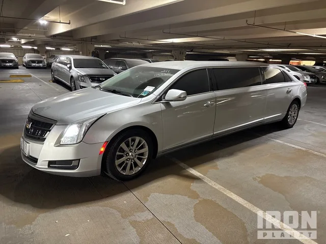 2017 Cadillac XTS