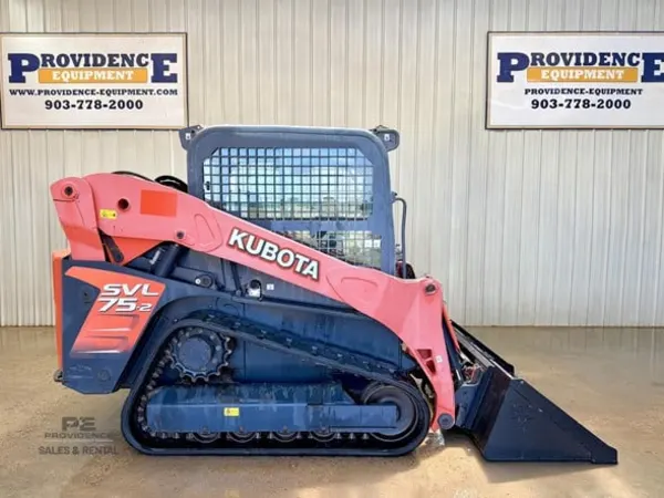 2017 Kubota SVL75-2