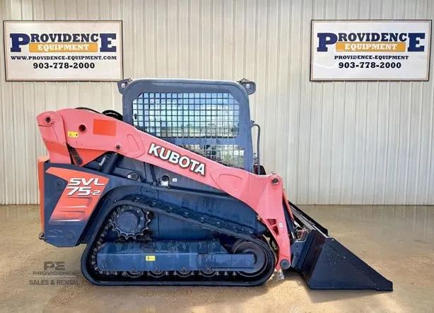 2017 Kubota SVL75-2