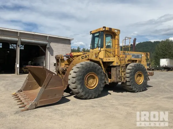 1989 Caterpillar 980C