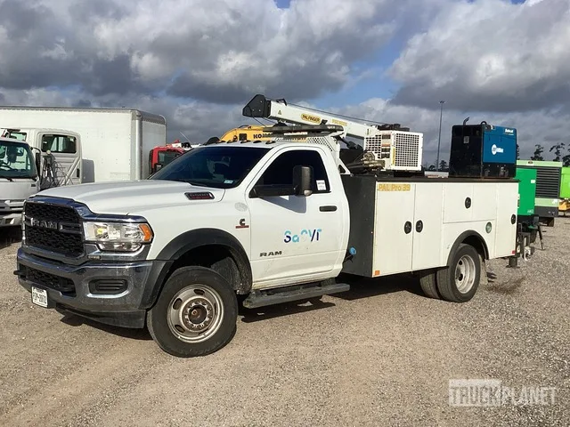 2021 Ram 5500