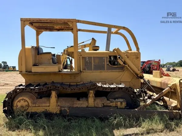 1965 Caterpillar D6C