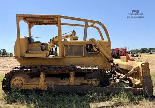 1965 Caterpillar D6C