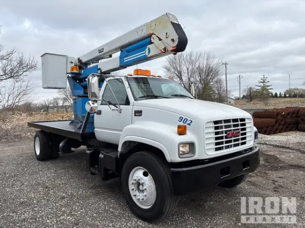 2001 GMC C6500