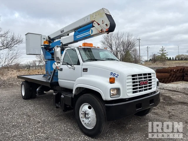 2001 GMC C6500
