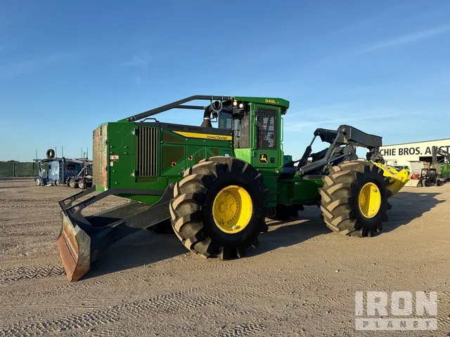 2022 John Deere 948L-II