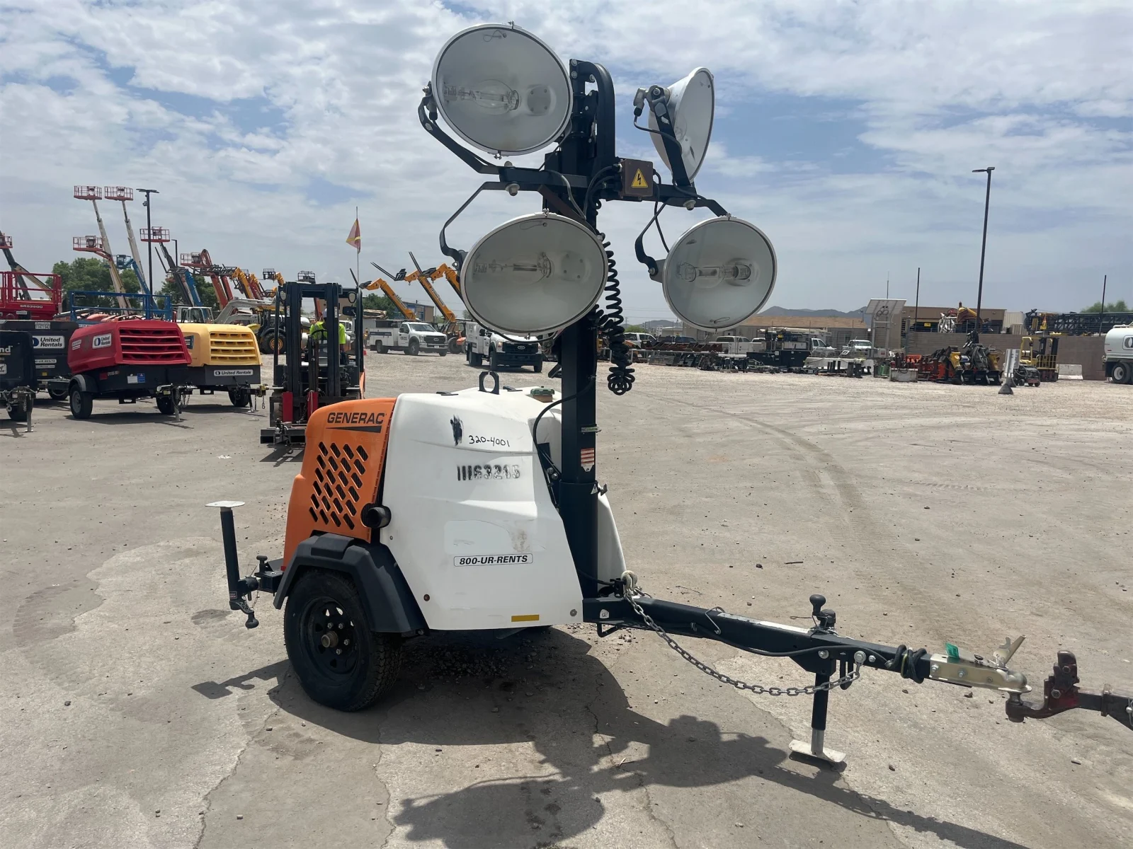 2021 Generac MLT6SMDS