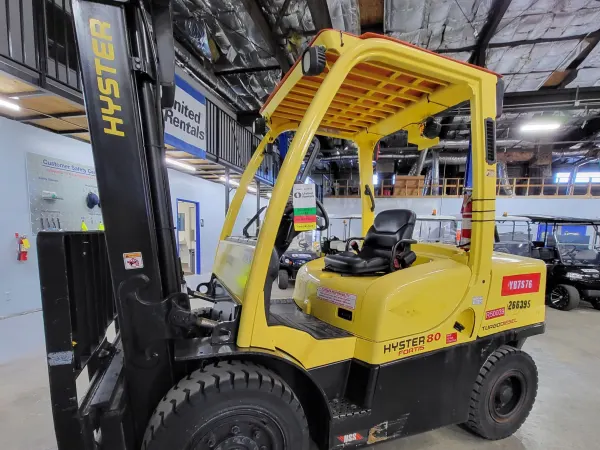 2014 Hyster H80FT