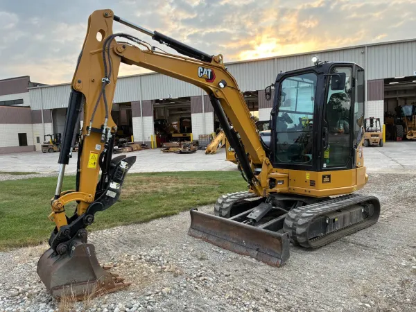 2025 Caterpillar 304-07