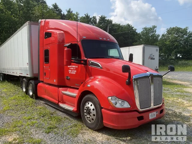 2021 Kenworth T680