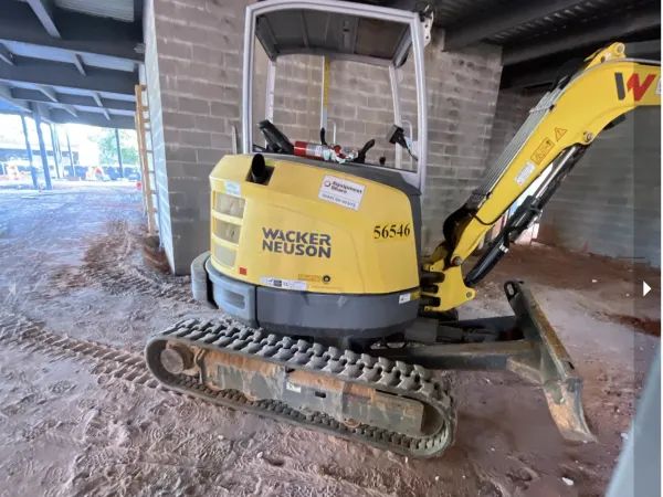 2020 Wacker-Neuson EZ36