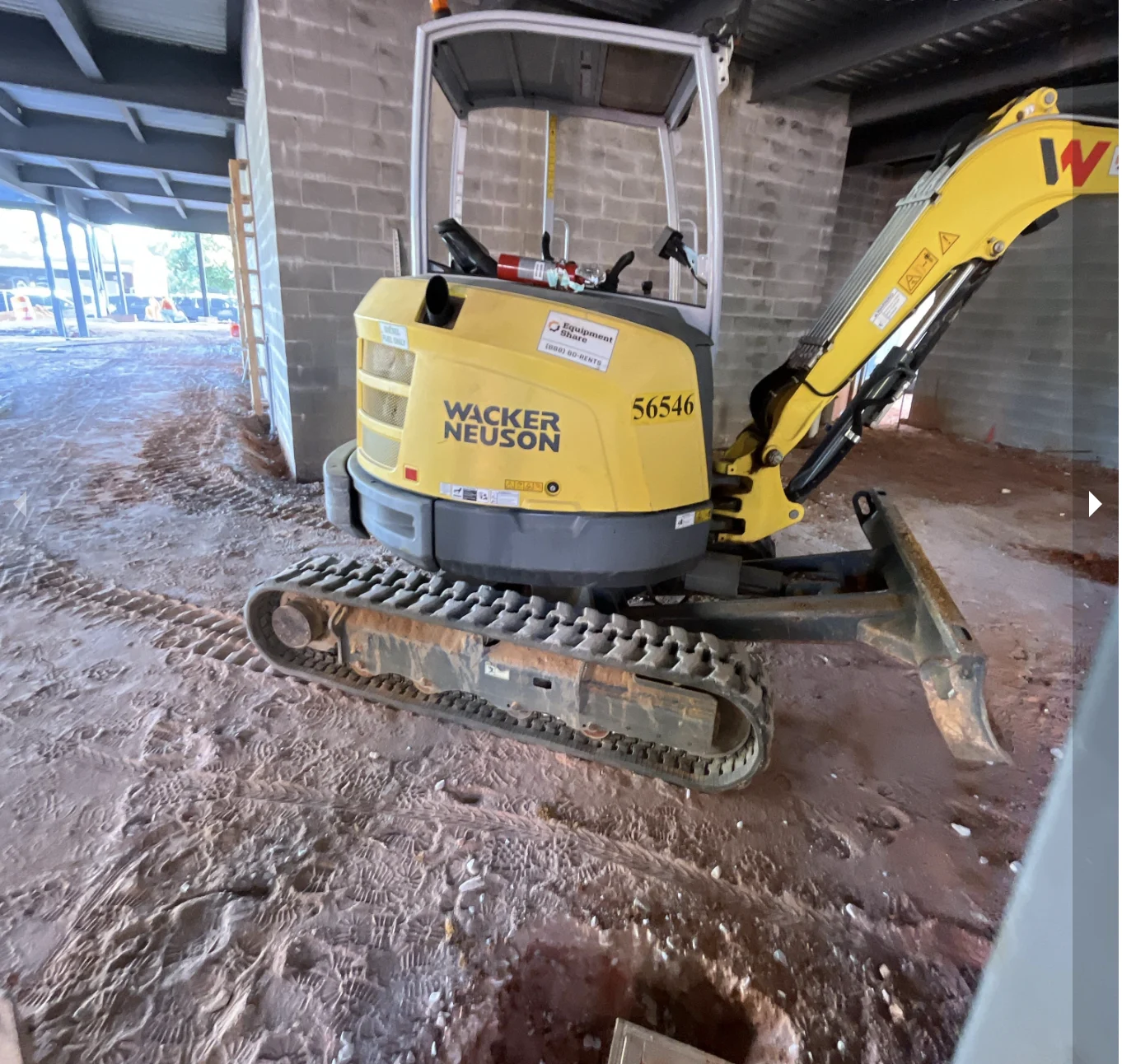 2020 Wacker-Neuson EZ36