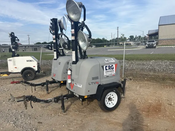 2019 Wacker Neuson LTV 6K