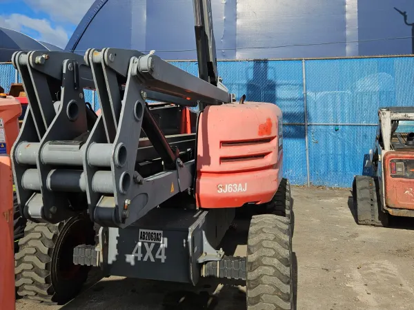 2016 Skyjack SJ63AJ Articulating