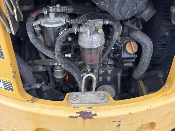 2013 John Deere 27D