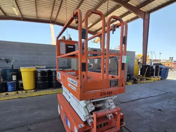 2018 Snorkel S3219E