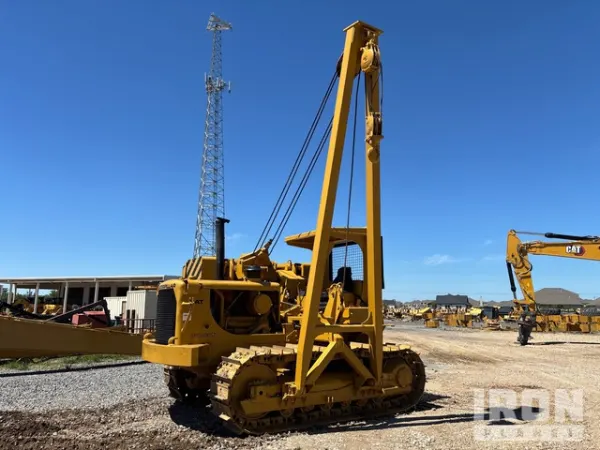 1998 Caterpillar 572G