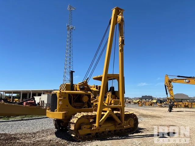 1998 Caterpillar 572G