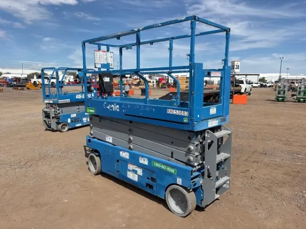 2017 Genie GS-2632