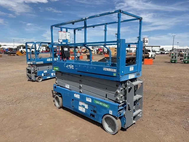 2017 Genie GS-2632