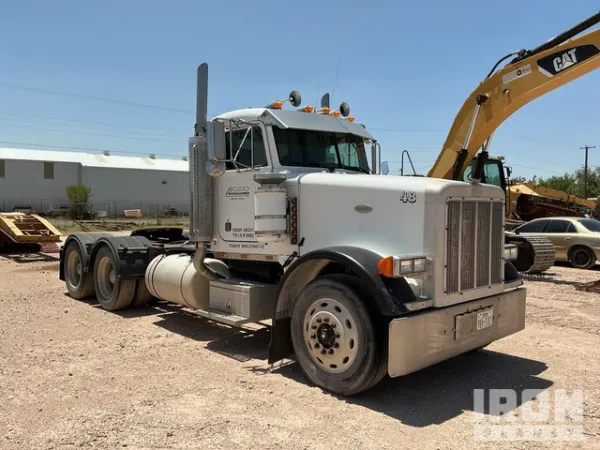1997 Peterbilt 378