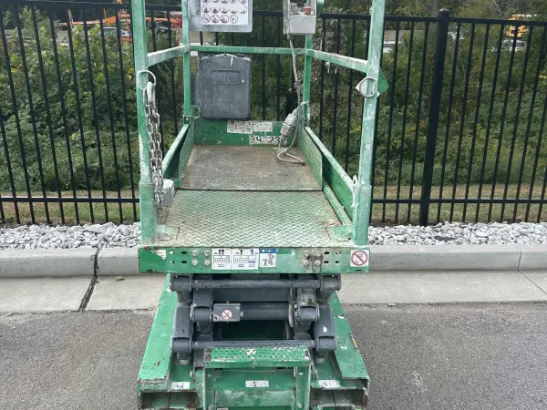 2016 Skyjack SJIII 3219