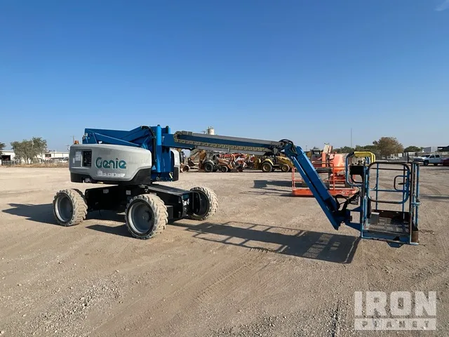 2018 Genie Z-60/37FE