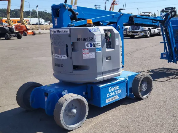 2017 Genie Z-34/22N Articulating