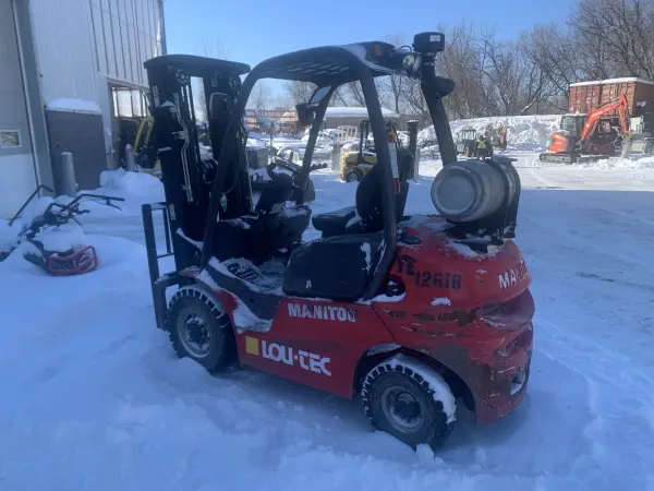 2019 Manitou MI25G