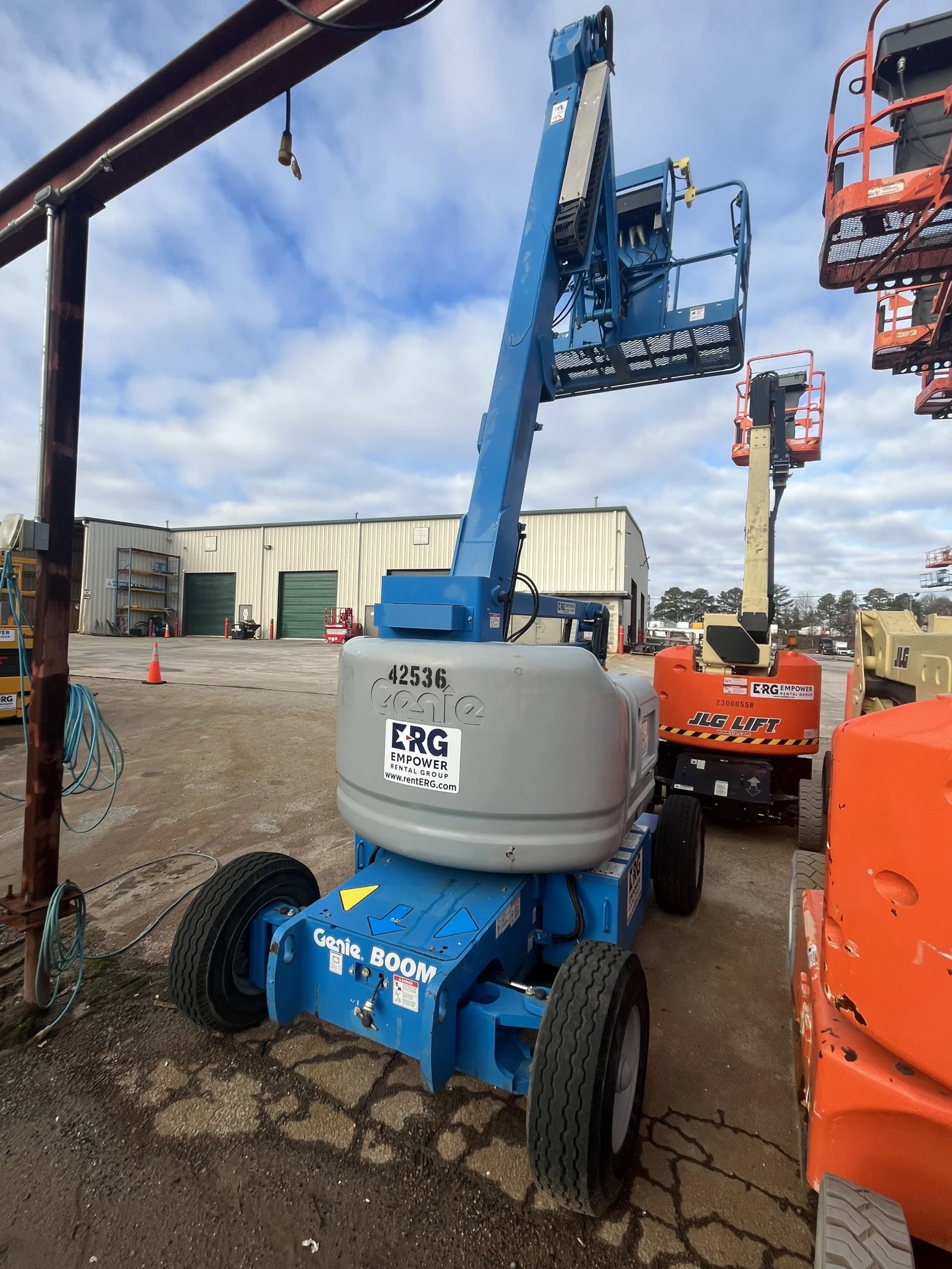 2019 Genie Z-45/25
