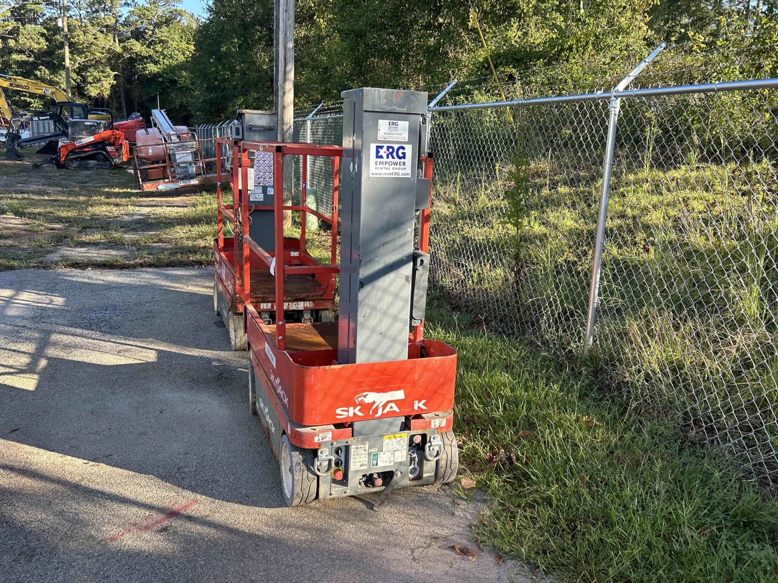 2019 Skyjack SJ12