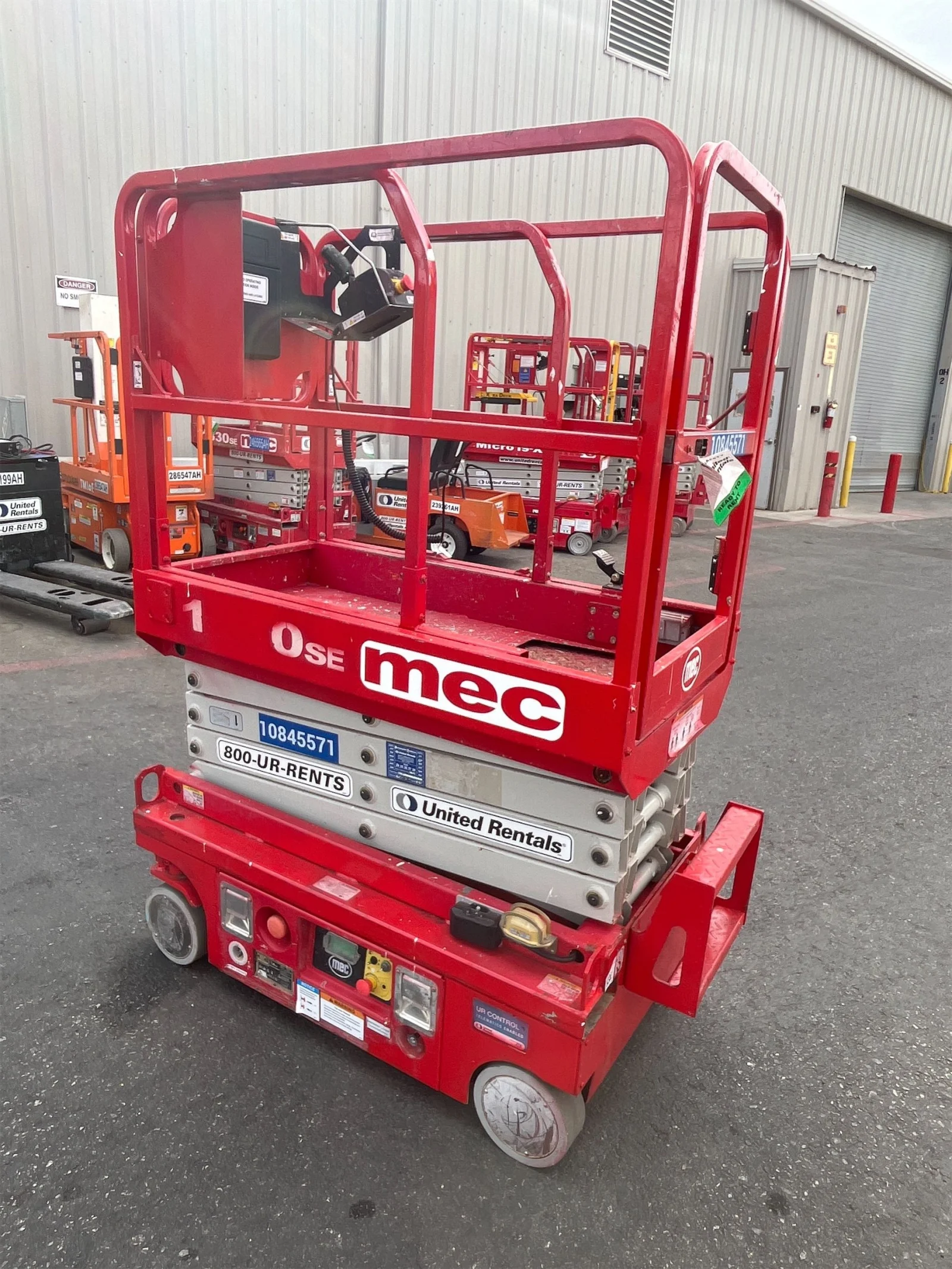 2018 MEC 1330SE