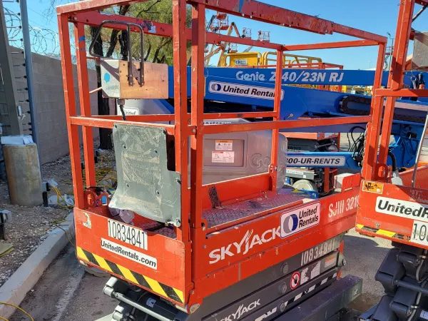 2018 Skyjack SJIII3219