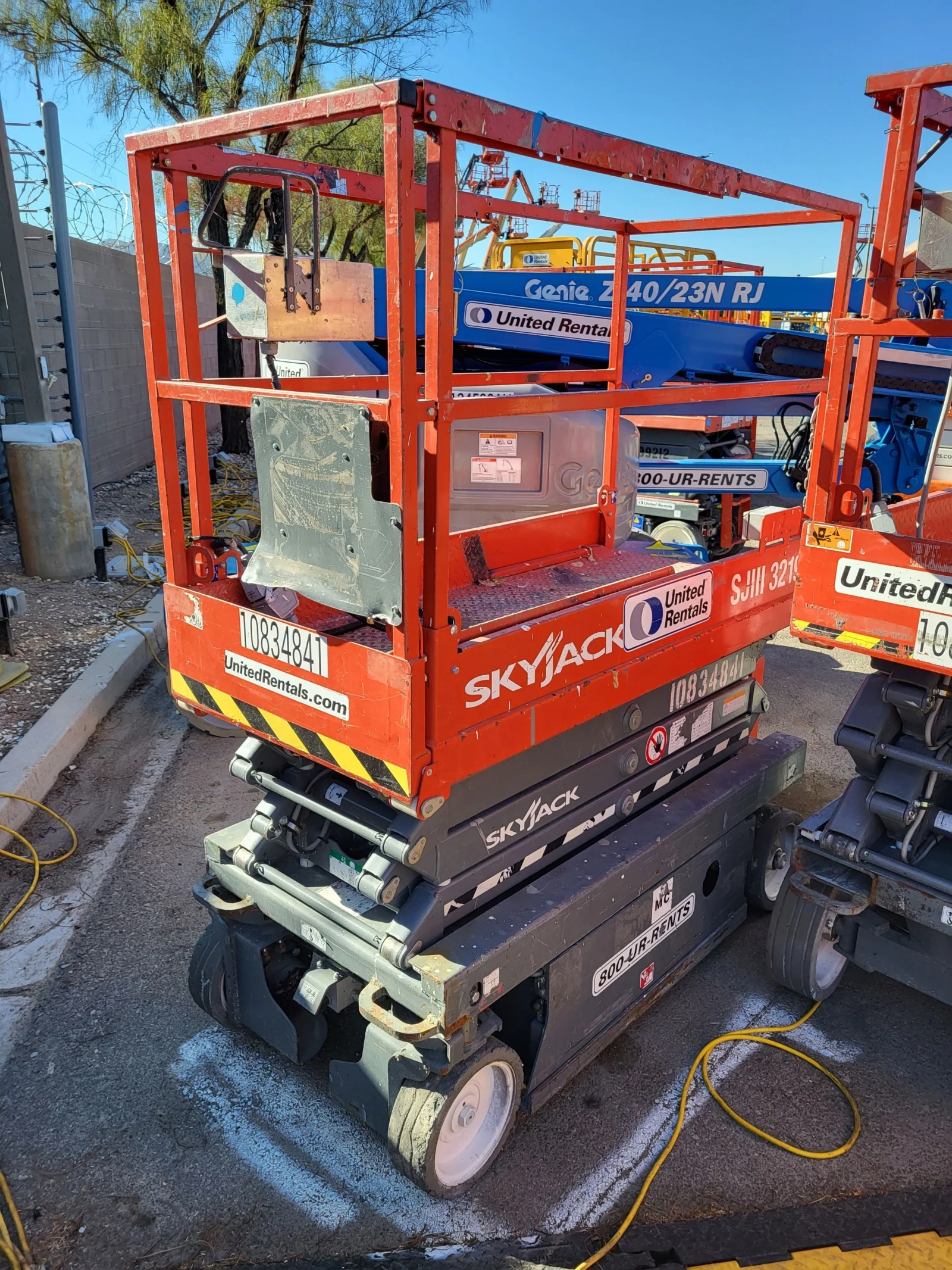 2018 Skyjack SJIII3219