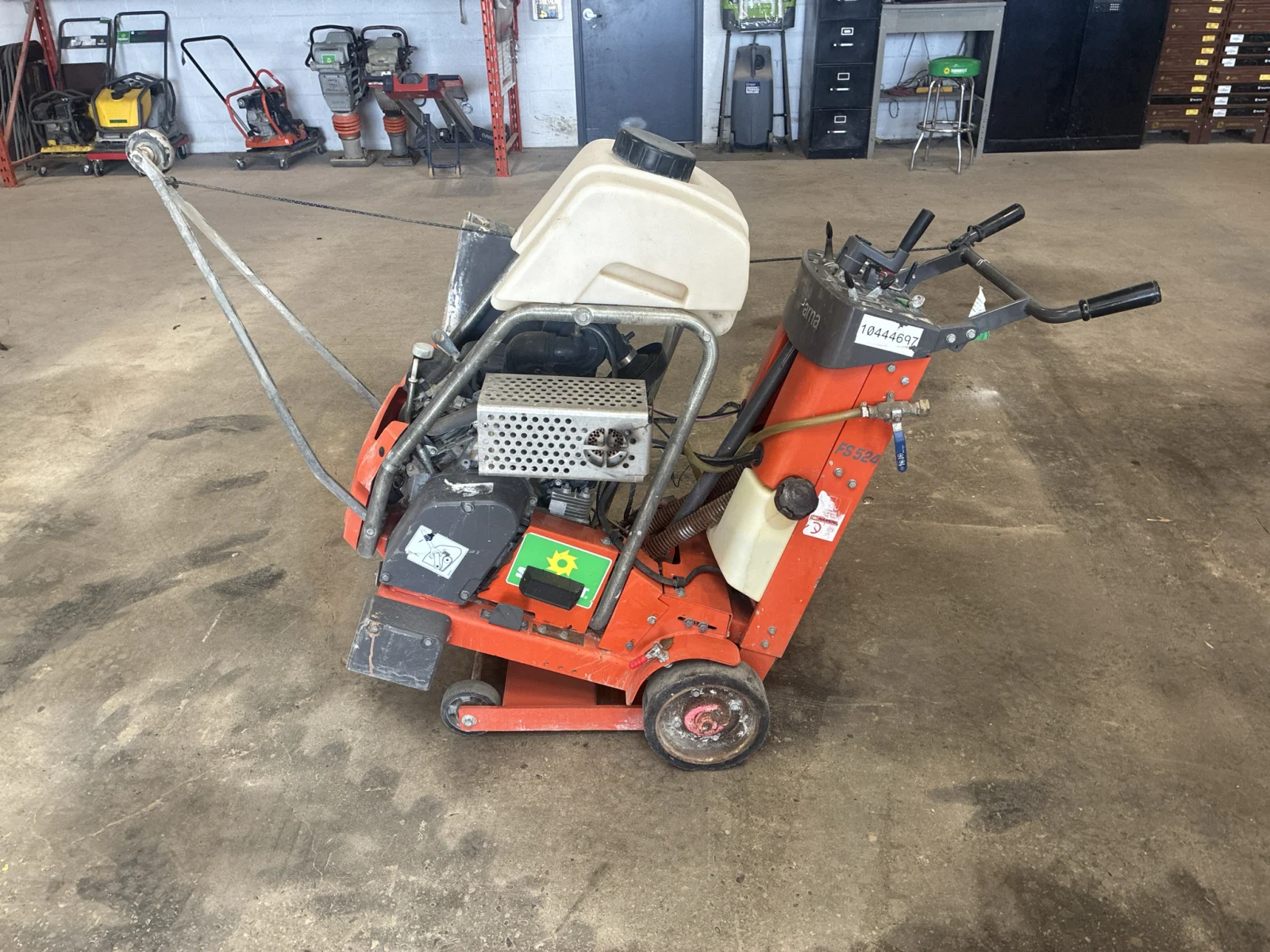 2021 Husqvarna FS 524