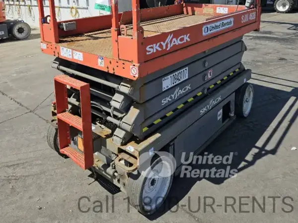 2019 Skyjack SJIII4626