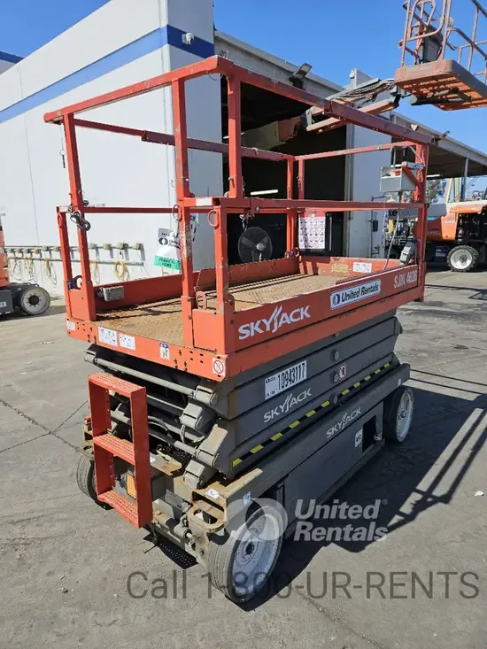 2019 Skyjack SJIII4626