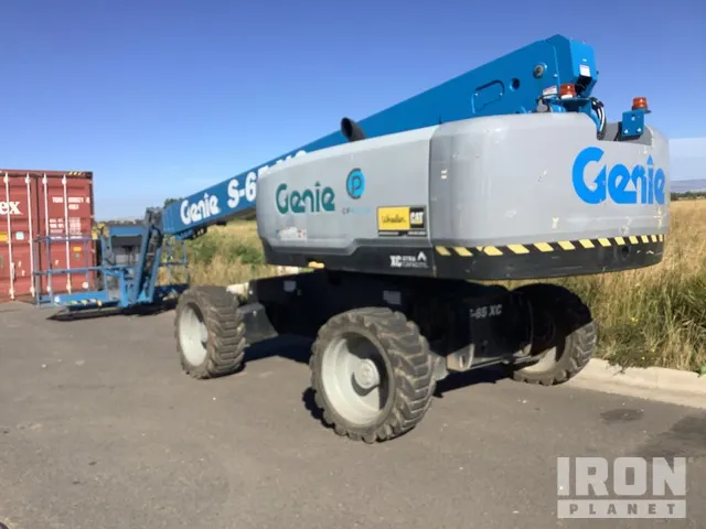 2021 Genie S-65XC