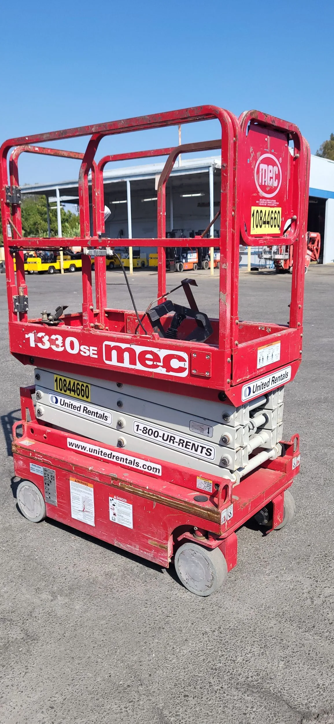 2018 MEC 1330SE