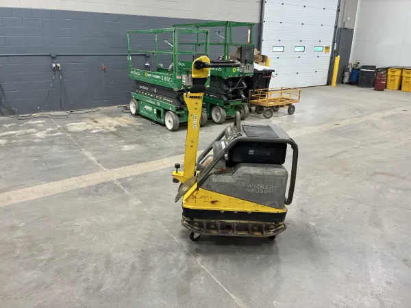 2021 Wacker Neuson DPU 6555HE
