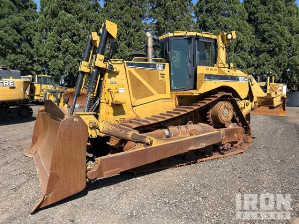 2007 Caterpillar D8T