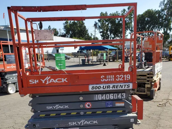 2015 Skyjack SJIII3219