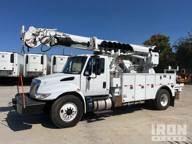 2017 International 4300
