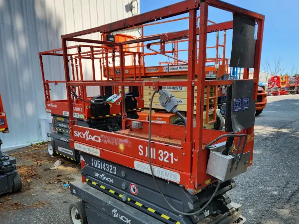 2016 Skyjack SJIII3219