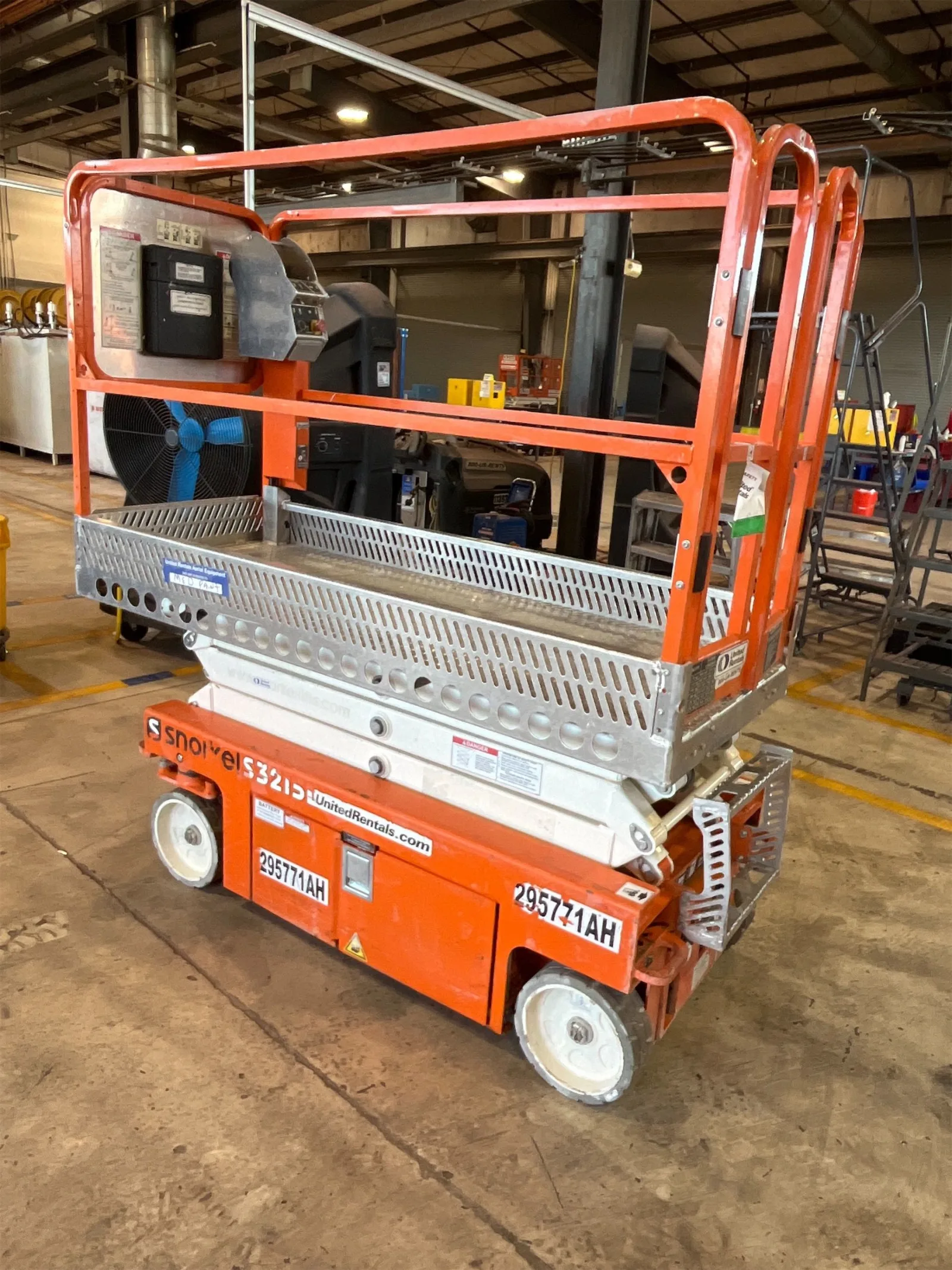 2022 Snorkel S3215L